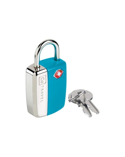 GOTravel Cadenas à bagages Glo Travel Sentry