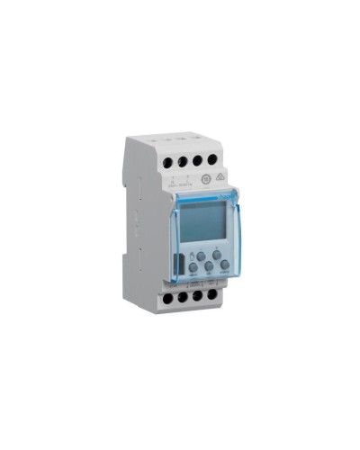 Hager Digital-Wochenschaltuhr, 1 Wechsler 16A, 230V, bluetooth