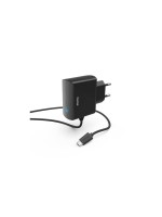 Hama Chargeur mural USB Micro-USB 6 W Noir