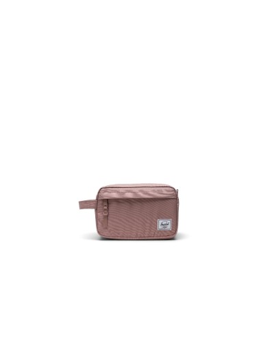 Herschel Trousse de toilette Chapter Travel Kit 5 l, Rose clair