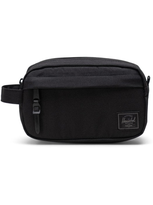 Herschel Trousse de toilette Petit kit de voyage Chapter - Noir tonal