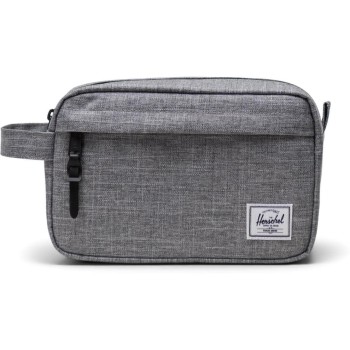 Herschel Trousse de toilette Kit de voyage Chapter - Raven Crosshatch