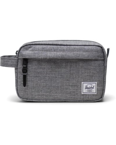 Herschel Trousse de toilette Kit de voyage Chapter - Raven Crosshatch