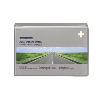 Holthaus Medical Pharmacie de voiture classique Box Kit de premiers secours