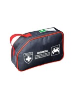 Holthaus Medical Trousse de secours Monza, 37 pièces
