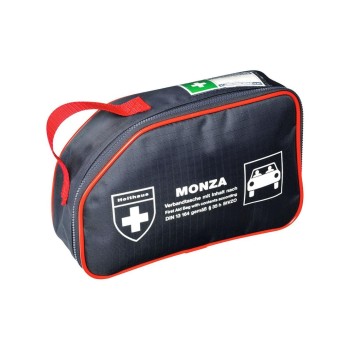 Holthaus Medical Trousse de secours Monza, 37 pièces