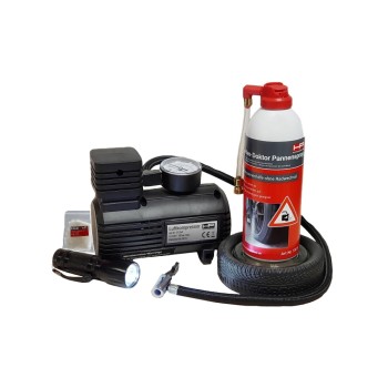 HP Autozubehör Kits de crevaison 4 parties HP Autozubehör Kits de crevaison 4 parties