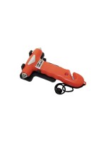 HP Autozubehör Outil de sauvetage Marteau de secours avec coupe-courroie