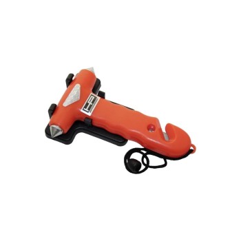 Nothammer with Gurtmesser, emergency hammer Nothammer with Gurtmesser, emergency hammer