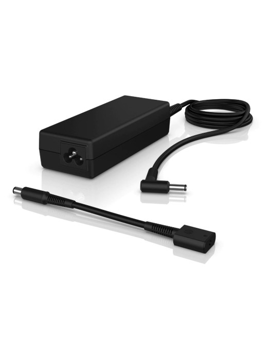 HP AC-Adapter Smart 90 Watt, Swiss, 12.7 cm x 5 cm x 2.9 cm