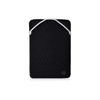 HP Pochette pour notebook Reversible Protective 15.6 Noir/Blanc HP Pochette pour notebook Reversible Protective 15.6 Noir/Blanc