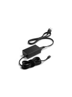 HP 65W USB-C LC AC Adapter, with CH- and Euro Stromcable