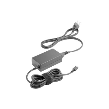 HP 65W USB-C LC AC Adapter, Swiss, incl. CH-Power cord HP 65W USB-C LC AC Adapter, Swiss, incl. CH-Power cord