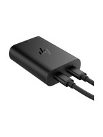 HP Bloc d’alimentation USB-C 65 W 600Q8UT GaN