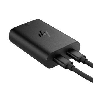HP 65W GaN USB-C Laptop Charger, Swiss