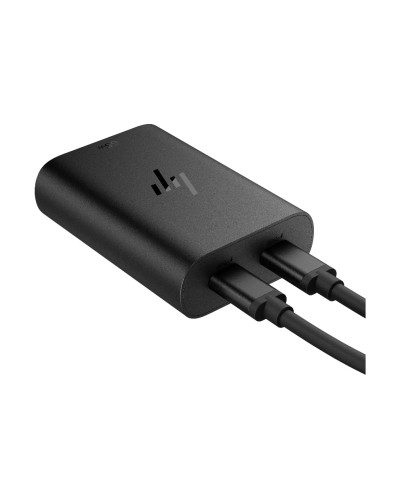 HP 65W GaN USB-C Laptop Charger, Swiss