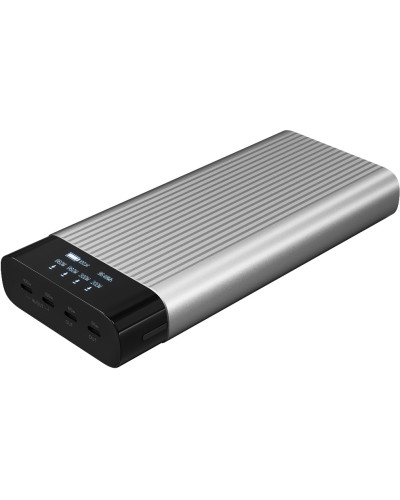 HYPER Batterie externe HyperJuice 245W USB-C Battery Pack 27000 mAh