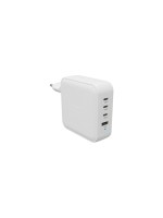 HYPER Chargeur mural USB HyperJuice USB-C GaN 100 W Blanc