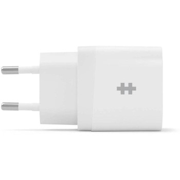 HYPER Chargeur mural USB HyperJuice USB-C GaN 20 W Blanc HYPER Chargeur mural USB HyperJuice USB-C GaN 20 W Blanc