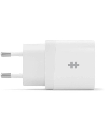 HYPER Chargeur mural USB HyperJuice USB-C GaN 20 W Blanc