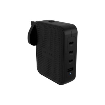 HYPER Chargeur mural USB Hyper Juice USB-C GaN 145 W Noir HYPER Chargeur mural USB Hyper Juice USB-C GaN 145 W Noir