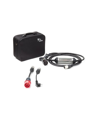 Juice Technology Station de recharge mobile Juice Booster 2 Basic Set Swiss