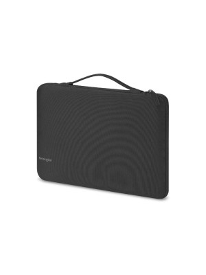 Kensington Pochette pour notebook EQ Classic avec poignée 14 Noir