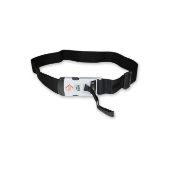 KH Security Ceinture à bagages avec serrure à combinaison, avec balance  KH Security Ceinture à bagages avec serrure à combinaison, avec balance