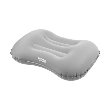 KOOR Coussin de voyage Sonno Gris KOOR Coussin de voyage Sonno Gris
