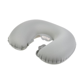 KOOR Coussin de nuque Gris Colloo KOOR Coussin de nuque Gris Colloo