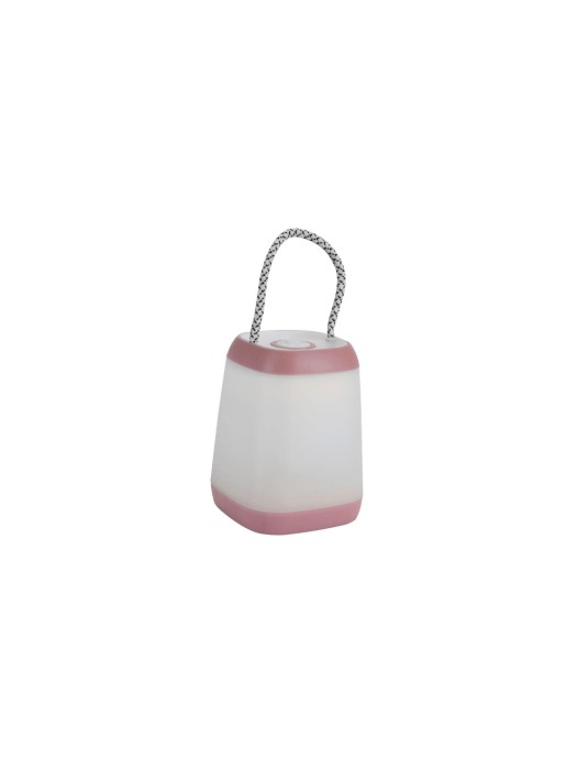 KOOR Lampe de camping Pink