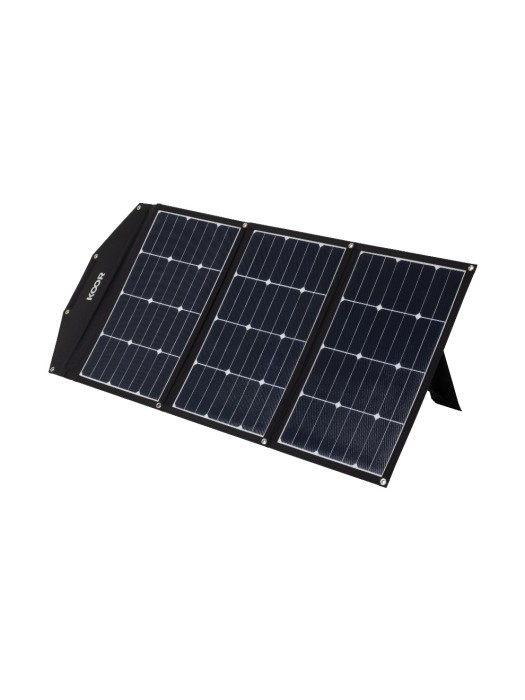 KOOR Panneau solaire pliable, 90 W