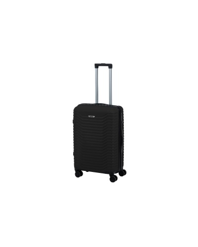 KOOR Valise Manille 63 L, noir