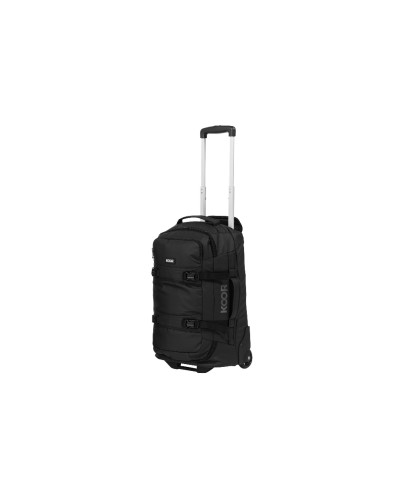 KOOR Valise Jiibs 50 L, noir