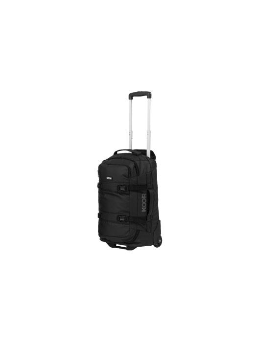 KOOR Valise Jiibs 50 L, noir