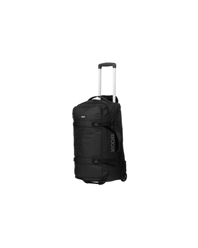 KOOR Valise Jiibs 70 L, noir