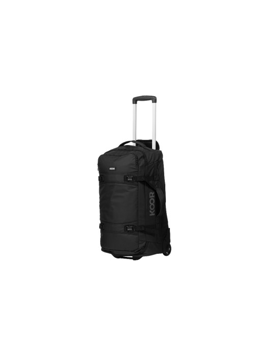 KOOR Valise Jiibs 70 L, noir