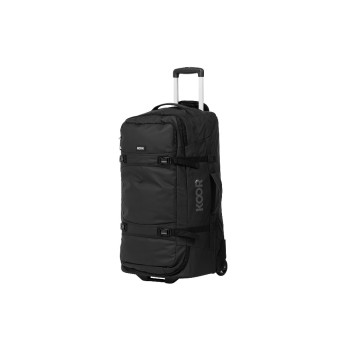 KOOR Valise Jiibs 90 L, noir KOOR Valise Jiibs 90 L, noir