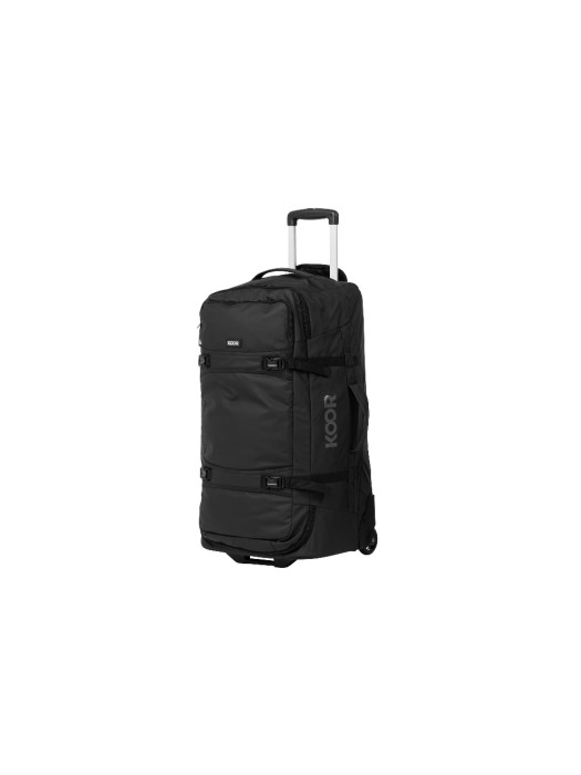 KOOR Valise Jiibs 90 L, noir