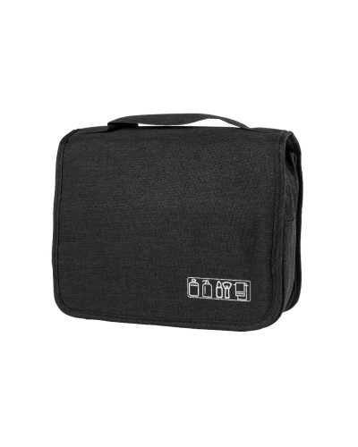 KOOR Trousse de toilette Noir
