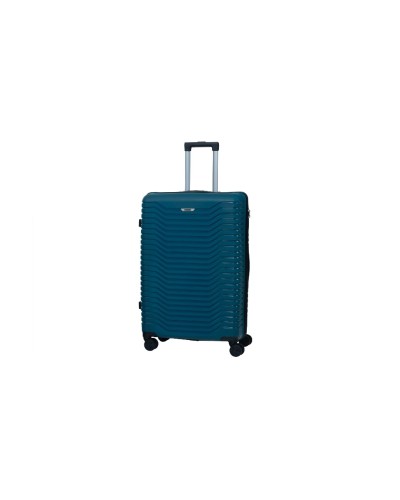 KOOR Valise Manille 95 L, pétrole