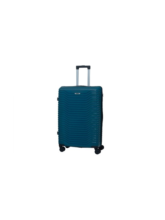 KOOR Valise Manille 95 L, pétrole