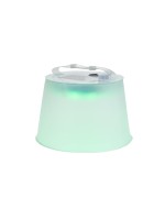 KOOR Lampe de camping Lumora LED, RGB, fonction haut-parleur