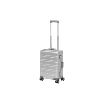 WL Koffer Aluminium 40L, 49cm x 35.5cm x 23cm WL Koffer Aluminium 40L, 49cm x 35.5cm x 23cm