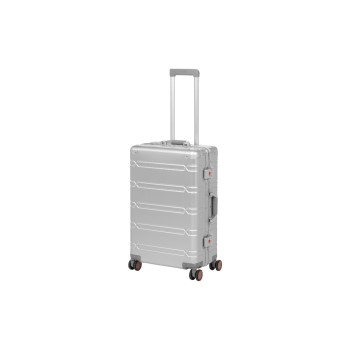 WL Koffer Aluminium 63L, 60cm x 41cm x 25.5cm WL Koffer Aluminium 63L, 60cm x 41cm x 25.5cm