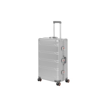 WL Koffer Aluminium 95L, 71cm x 47cm x 28.5cm WL Koffer Aluminium 95L, 71cm x 47cm x 28.5cm
