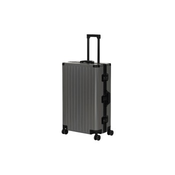 WL Koffer Aluminium grün 90L, 70cm x 47.5cm x 27cm WL Koffer Aluminium grün 90L, 70cm x 47.5cm x 27cm