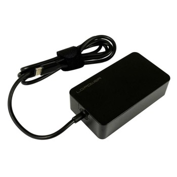 LC-Power AC Adapter universal, 45 Watt, Kompatibel mit vielen USB-C-Modellen LC-Power AC Adapter universal, 45 Watt, Kompatibel mit vielen USB-C-Modellen