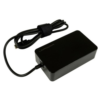 LC-Power AC Adapter universal, 65 Watt, Kompatibel mit vielen USB-C-Modellen LC-Power AC Adapter universal, 65 Watt, Kompatibel mit vielen USB-C-Modellen