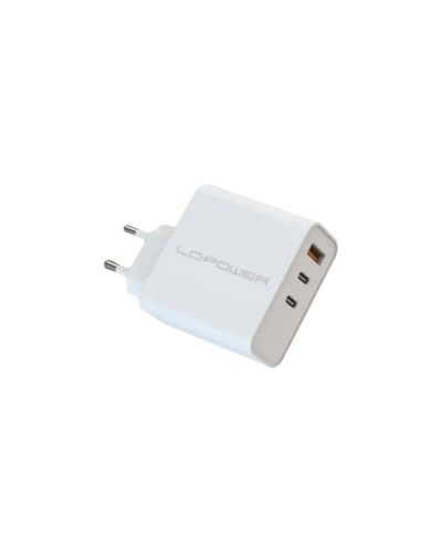 LC-Power Chargeur mural USB LC-GAN-65